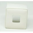 thumbnail image 3 of Kassatex St. Honore Bath Accessories Tissue Holder, 3 of 5