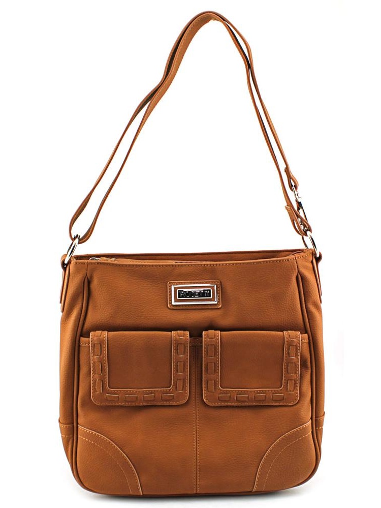 Rosetti Just Sitched Synthetic Shoulder Bag