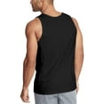 thumbnail image 2 of Ma Croix Mens Comfort Active Sleeveless Casual Tank Top, 2 of 6