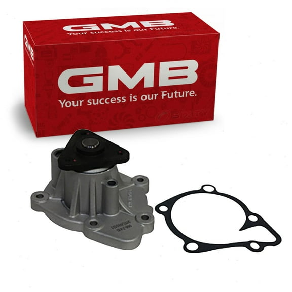 GMB Engine Water Pump compatible with Hyundai Santa Fe Sport 2.4L L4 2013-2016