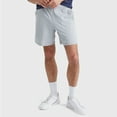 thumbnail image 5 of Hanes Originals Shorts Men's Gym Workout Pockets Cool Comfortable Cotton 7 Inseam, 5 of 9