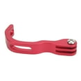 thumbnail image 4 of Support de Phare avant de Vélo, Support de Phare de Vélo Antidérapant Léger Alliage d'Aluminium Résistant à l'Usure pour le Cyclisme Rouge, 4 of 8