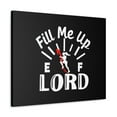 thumbnail image 2 of Scripture Walls Fill Me Up Lord Romans 15:13 Christian Wall Art Print Ready to Hang Unframed, 2 of 18