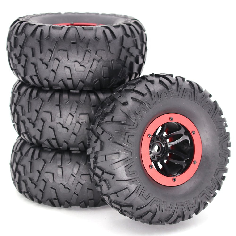 1/10 Remote Control Car Big Buggy Offroad Vehicle Inflatable Rubber