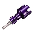 thumbnail image 2 of S SERENABLE Pipe Thread Cutting Tool Internal External Pipe Threader for Toilet Building 4 Points, 2 of 9