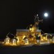 thumbnail image 3 of 3m 20 Leds Garland Wood House String Led Room Decor String Lamp Wedding Party Holiday Fairy Novelty, 3 of 3