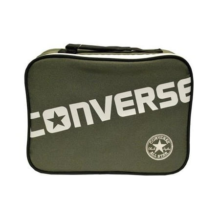 Converse Lunch Bag Grey One Size