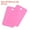 Pink 1.2 x 2 Inch, variant on Uxcell 50pcs Waterproof Wires Plastic Shipping Tags Grey 1.5 x 2.4"