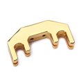 thumbnail image 4 of MasteelfCA Durable Heavy Metal Practice Mute for Violin Mute Replacement (Gold), 4 of 7