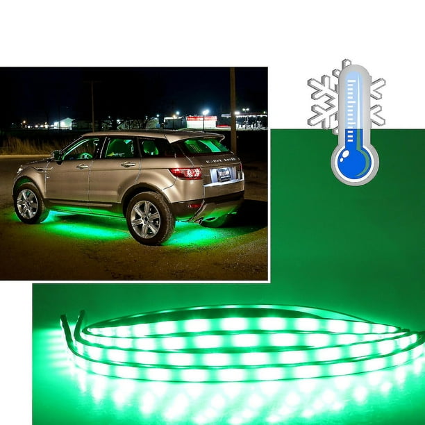 Neon light sale under car kit