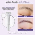 thumbnail image 2 of iRestore Eyebrow Growth Serum | Vegan Prostaglandin Free & Non Irritating | For Bolder Thicker Fuller Eye Brows with Visible Results | Brow Enhancing Serum | 3 Months Supply 5ml, 2 of 5