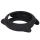 thumbnail image 5 of Funda protectora de silicona suave para reloj inteligente Xiaomi Haylou Solar LS05 funda protectora a prueba de golpes negro, 5 of 8