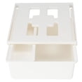 thumbnail image 2 of Drawer Box Cabinet Drawer Organizer Storage Container Home Office Improvement SuppliesMiddle Size, 2 of 14