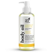 artnaturals Coconut Body Oil , 8 fl oz (236.5 ml)