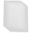 thumbnail image 1 of 10 láminas de plástico termorretráctiles multiusos, recortables, para bricolaje., 1 of 6