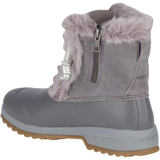Sperry maritime repel store boot grey