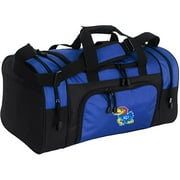 NCAA Duffel Bag, Kansas