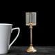 thumbnail image 5 of Candelabro de cristal, candelabro, centro de mesa, oficina en casa L, 5 of 8