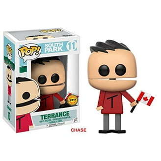 Funko POP! Good Omens CHASE TV Series Aziraphale #1077 with Ice
