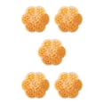 thumbnail image 1 of Baohd 1/2/3/5 1150pack/lot Bead Accessories Easy To Thread Wide Application Not Easy To Fade yellow 5PCS, 1 of 6