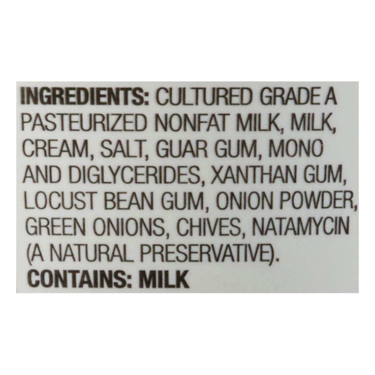 Anderson Erickson Chive Cottage Cheese, 24 oz.