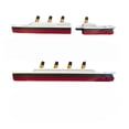 thumbnail image 1 of Liyamei Buildable DIY Wooden Construction Educational Project For Kids And Adults With Detailed Instructions And Historical Nautical Design, 1 of 4