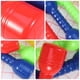 thumbnail image 3 of BRIGHTFUFU 4 mancuernas ergonómicas de ABS para niños, para ejercicios matutinos, 3 of 7