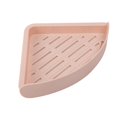 thumbnail image 4 of Bathroom Triangular Shower Shelf Corner Bath Storage Holder Organizer Rack, 4 of 8
