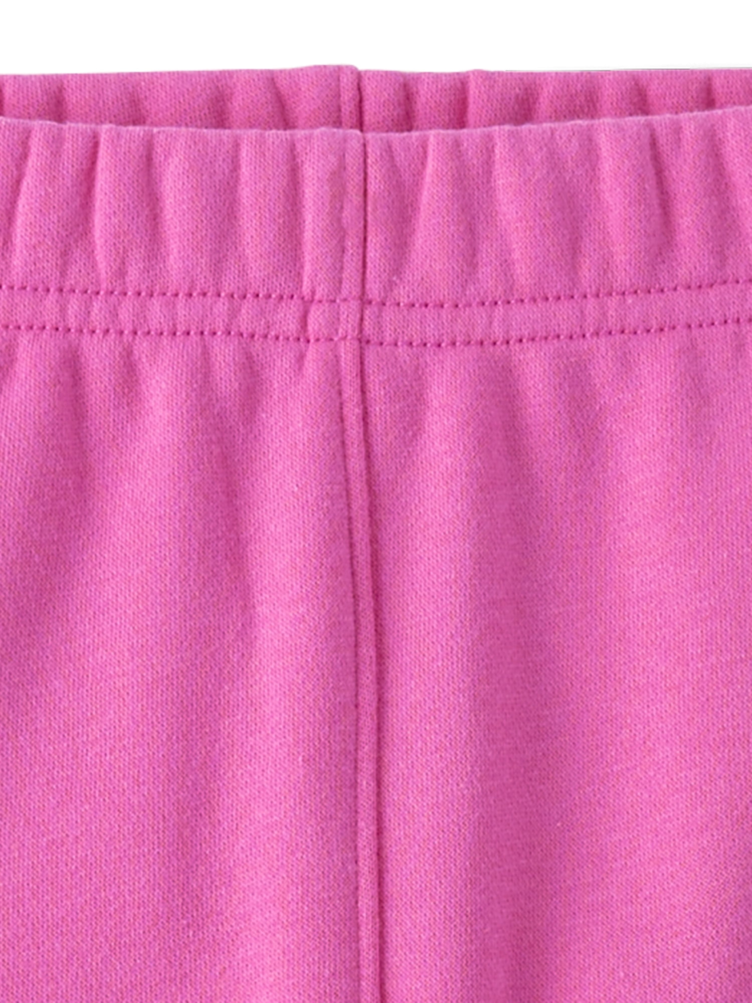 The Children's Place Toddler Girls Active Side Stripe Premium Fleece Jogger Pants, Sizes 12M-5T