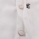 thumbnail image 5 of Chaqueta de camarero de manga corta transpirable Catering Chaquetas Colcomx Chaqueta de chef, 5 of 8