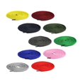 thumbnail image 3 of 10 Pcs Plastic Head Sweatpants Drawstring Ropes Sweater Sports Pants Drawstrings Mixed Color, 3 of 4