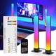 thumbnail image 1 of Barras de Luces LED Inteligente KUAEAY RGB con Control de Aplicación y Voz para Habitación Gaming, 1 of 7