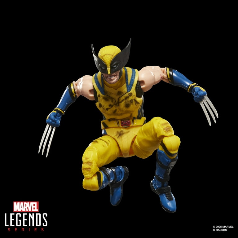 Marvel, AVN LEGENDS DP3 1, AVN LEGENDS DP3 1 collectible figure