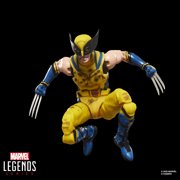 Marvel Legends Series Wolverine, Marvel Studios' Deadpool & Wolverine 6 Action Figure