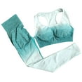 thumbnail image 1 of Conjunto de ropa activa Zulema Trajes de yoga para mujer Fitness Running L, 1 of 8