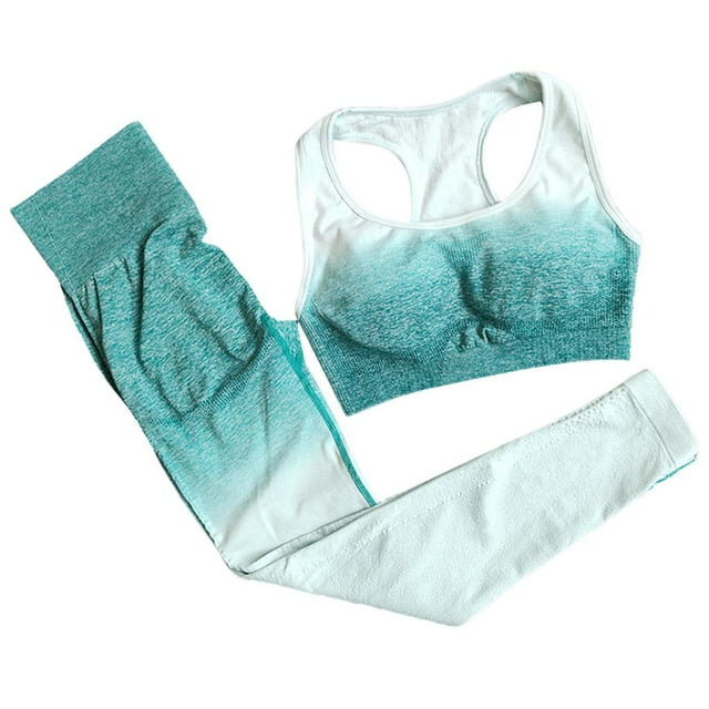 Conjunto de ropa activa Zulema Trajes de yoga para mujer Fitness Running L