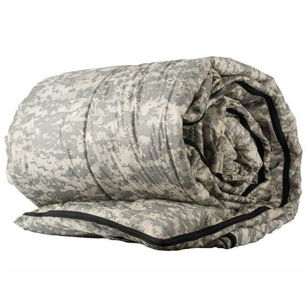 Queen Size Sleeping Bag Digital Camo Walmart