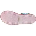 thumbnail image 7 of L’Artiste Tempest Hand-Painted Leather Wedge Sandal, 7 of 7