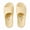 Orange, variant on Comfort Grip Shower Sandals - Fast Drying Bathroom Slippers with Aerated Design for Women & Men, Your Perfect Bathroom Companion