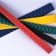 thumbnail image 2 of Funda de mango antideslizante con patrón de tubo termorretráctil para caña de pescar, que absorbe el sudor, cubierta de agarre aislante antieléctrico, correa de bobinado de silicona, 2 of 5