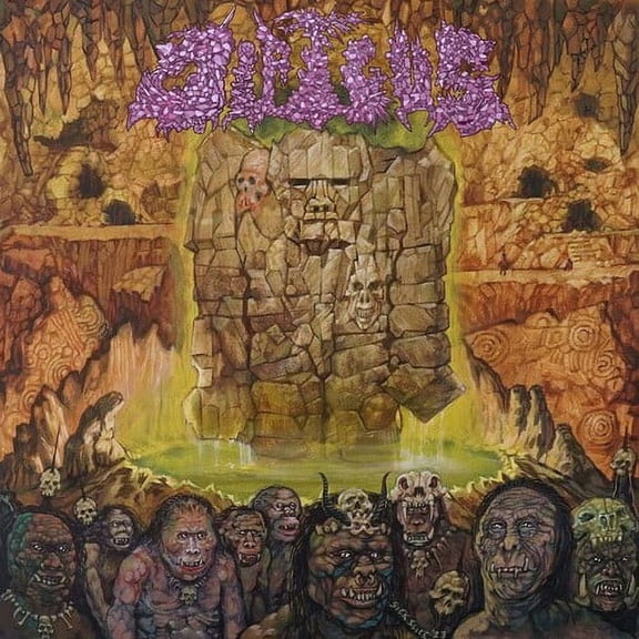 Dipygus - Dipygus - Music & Performance - Vinyl