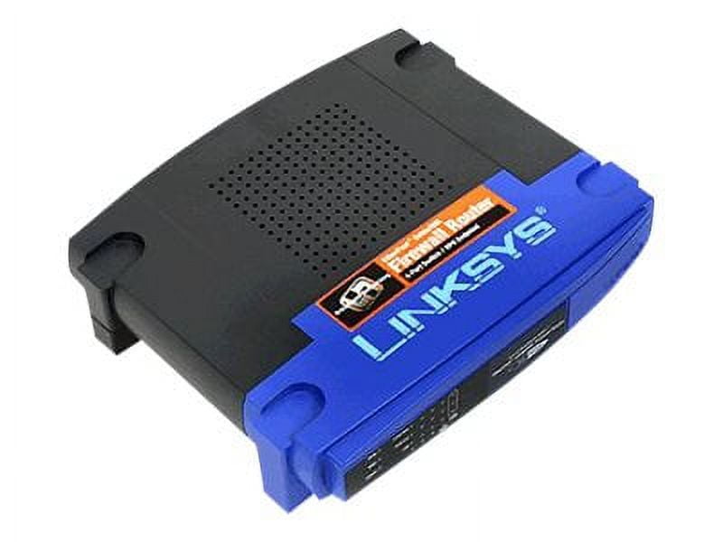 EtherFast BEFSX41 Broadband Router