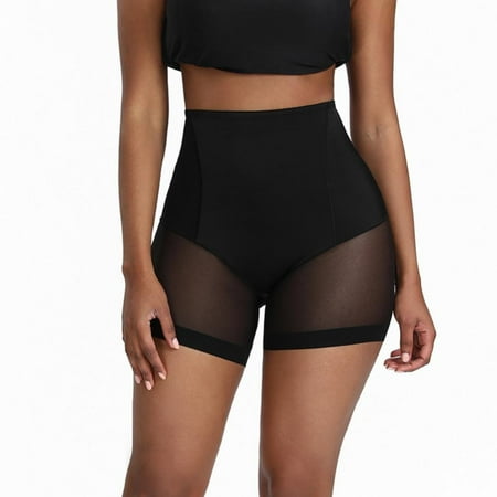 

Women High Waist Butt Lifter Slimming Panties Flat Sexy Control Body Shaper Underpants