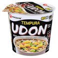 thumbnail image 1 of Nongshim Tempura Udon Noodles Soup Cup, 1 of 5