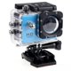 thumbnail image 1 of Cámara Deportiva 4K Sport HD Tipo Go Pro Azul Genérico Sports, 1 of 3