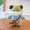 Color B, variant on Cuddly Plushie Toy Stuffed Animal Doll for Kids Girls Women Soft Cute Friend Huggable Companion Color H 29 cm