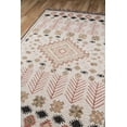 thumbnail image 2 of Momeni Tahoe Wool Hand Tufted Multi Area Rug 5' X 8', 2 of 4