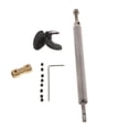 thumbnail image 1 of Sistema De De Transmisión de material acero Inoxidable De 3 Mm Con Hélice Para Piezas CUTICAT Piezas de barco RC, 1 of 7