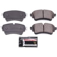 thumbnail image 3 of Power Stop Z23-1898, Z23 Evolution Rear Carbon-Fiber Ceramic Brake Pads, 3 of 3