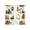 White, variant on Construction Truck Sheer Curtains 63 Inch Length 2 Panels for Living Room, Cartoon Grips and Bulldozers Stirrup Car Voile Kitchen Curtain Set, Luxury Privacy Drapes Window Treatment for Bedroom